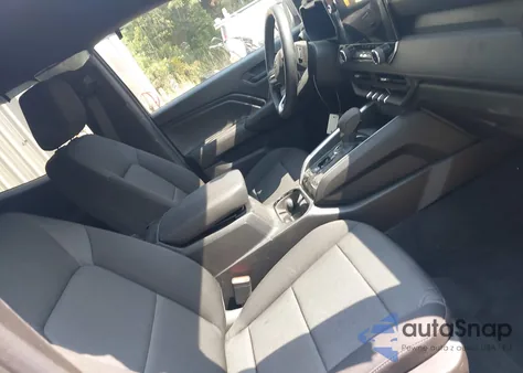 2025 Chevrolet Colorado 4Wd Wt from USA, damaged, VIN 1GCPTBEK2S1175620